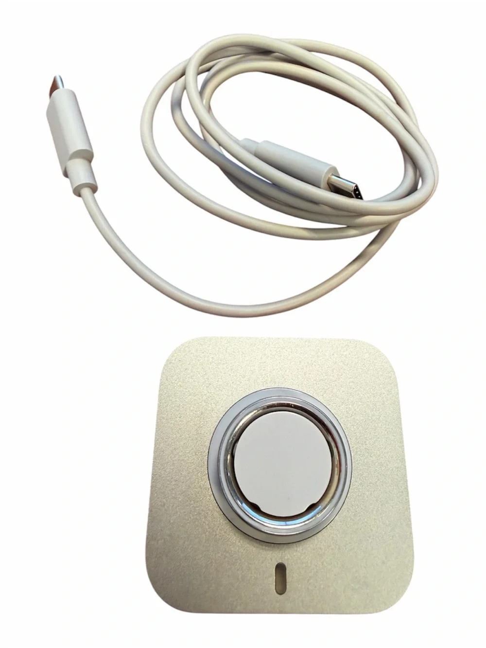 OURA Ring - Gen 4 - Silver - size 8